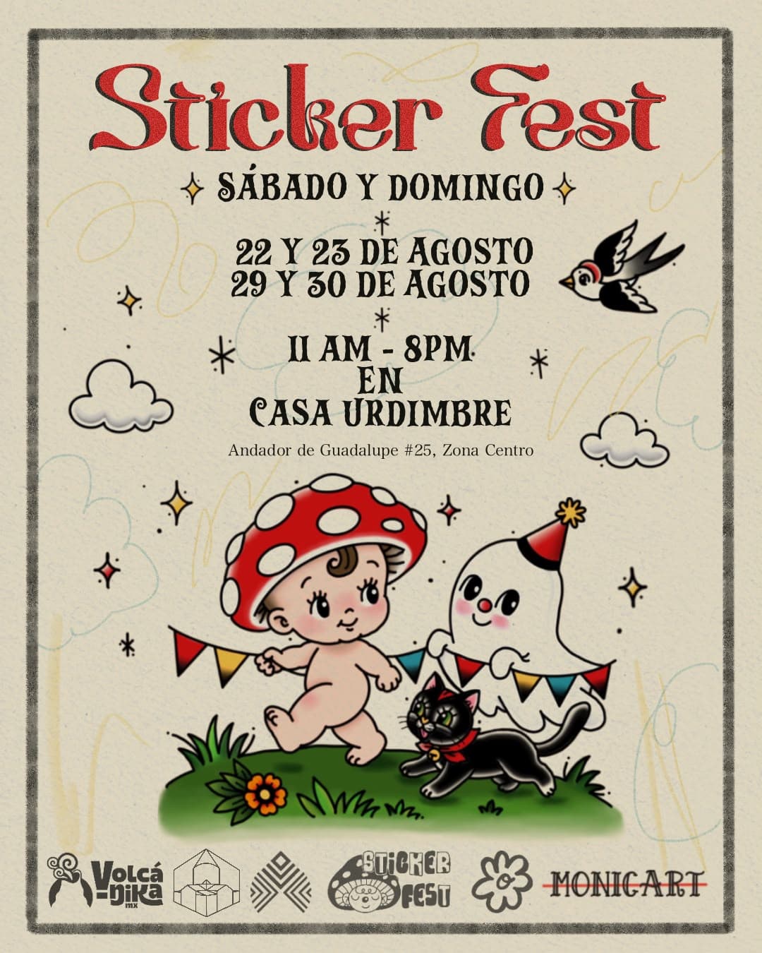 Sticker Fest