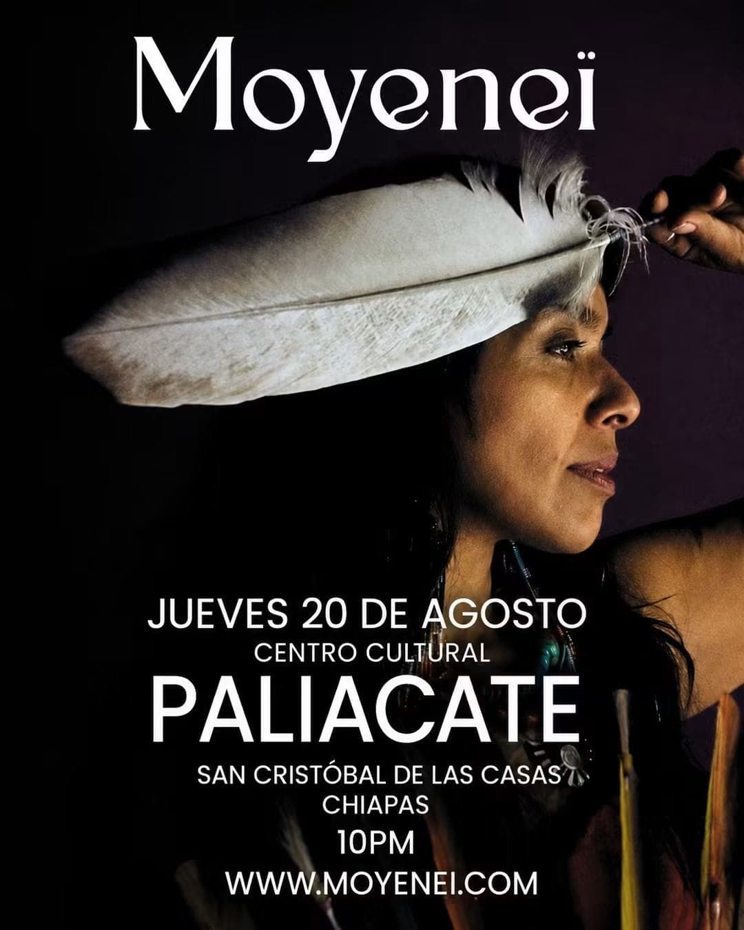 Moyenei concert