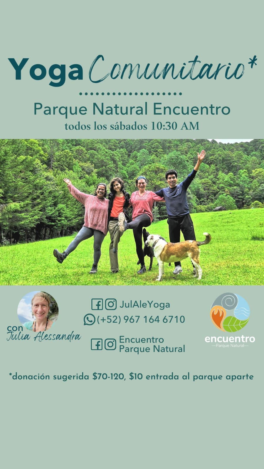 Yoga Comunitario