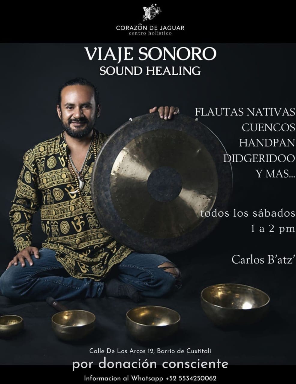 Yoga Comunitario