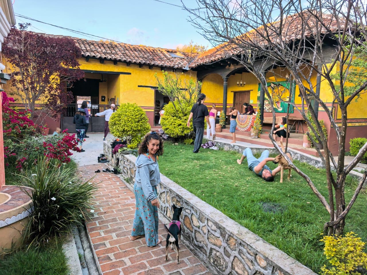 Photo of Corazón de Jaguar Centro Holístico.
