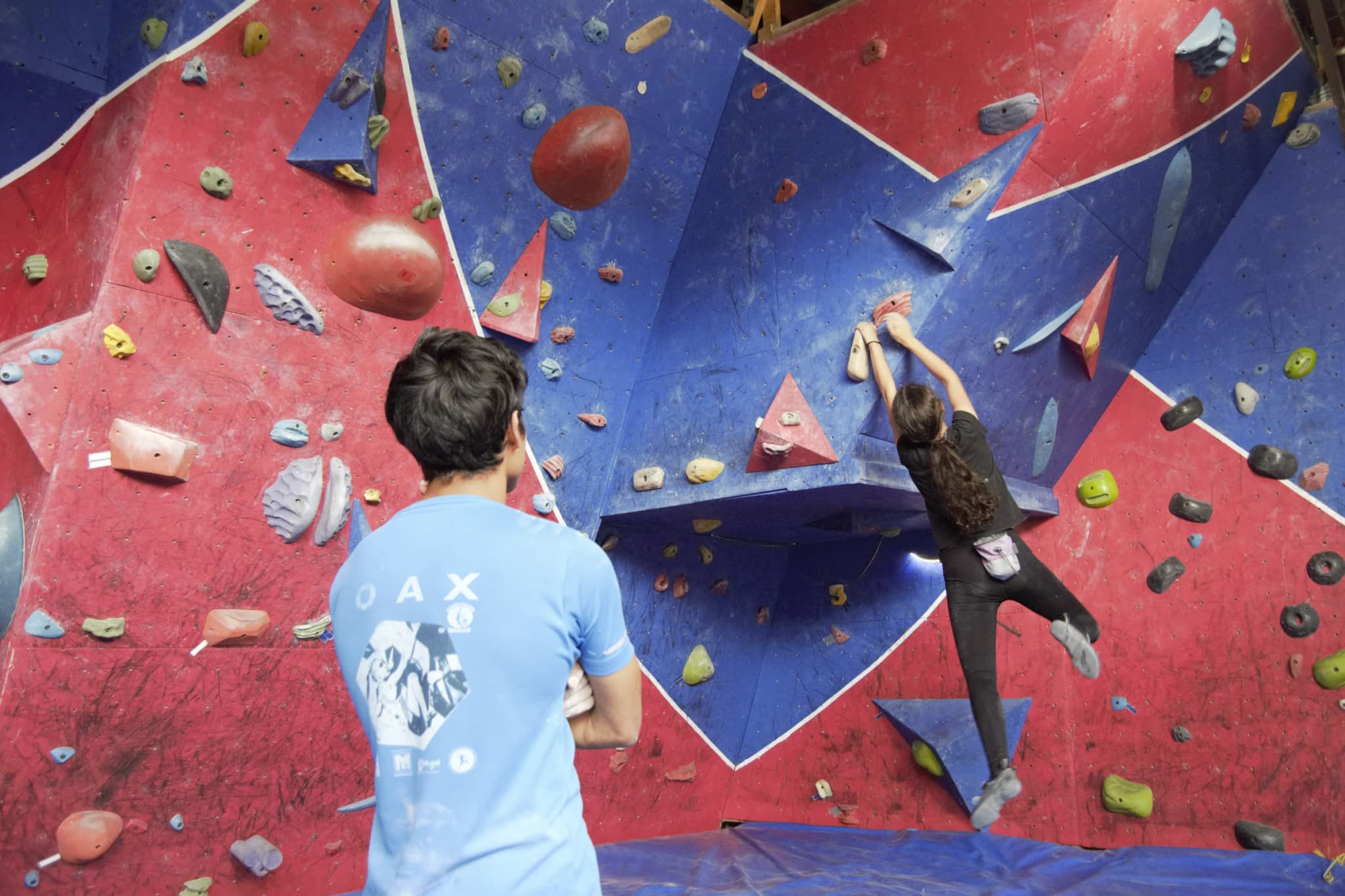 Photo of La Roca Sala de Escalada.