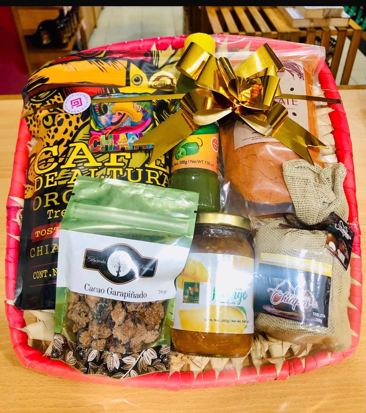 Photo of Chimbos Productos Regionales.